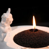 Naturlig Vax Sandljus Gör-Det-Själv Kit Carvallo