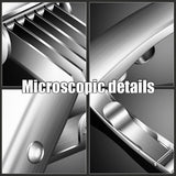 Carvallo - Reibe av rostfritt stål Carvallo