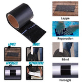 SealPro – Ultratyst reparations tejp för snabba och långvariga reparationer överallt Carvallo