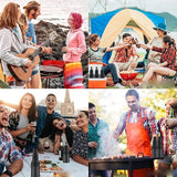 Carvallo - Ölflaskor och burkkylda med ölöppnare Carvallo