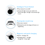 LED Tandblekningskit Hemmabruk-tandblekning-BB-Hemnix
