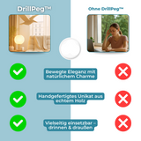 Carvallo – Handgjord mås med fladdrande vingar Carvallo