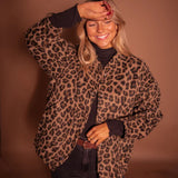 Leoné™ Leopard Bomberjacka-Hemnix-Hemnix