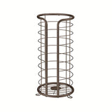 Elegant Toalettpappershållare i rostfritt stål – Perfekt för moderna badrum Carvallo