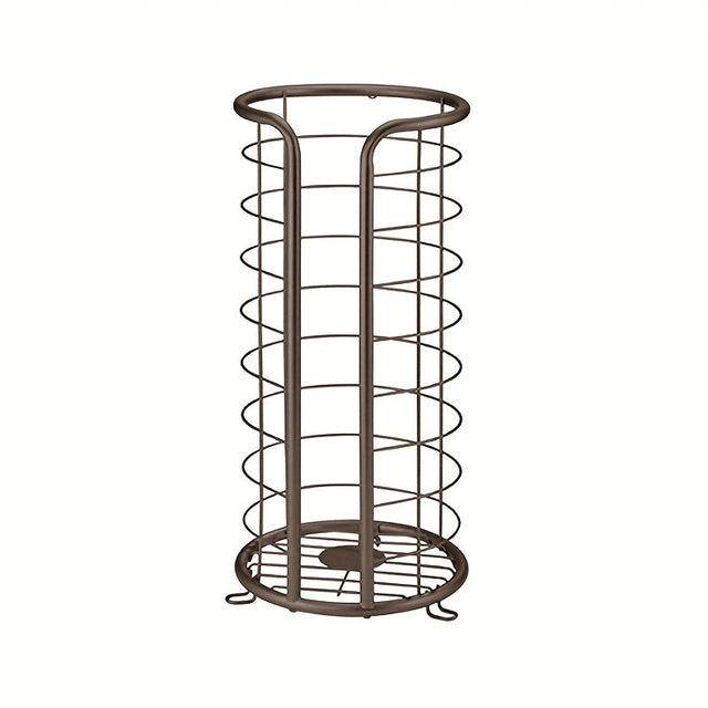 Elegant Toalettpappershållare i rostfritt stål – Perfekt för moderna badrum Carvallo