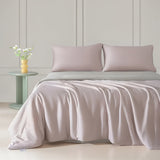 Kylig sommarfilt – Mjuk, hudvänlig och bekväm | För varma sommarnätter Carvallo