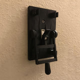 Industriell Ljusbrytartäcka - För en Unik Interiör Carvallo