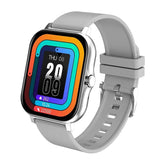 Digital Smart Watch för Män & Kvinnor Med Bluetooth Samtal, Full Touch Skärm, Fitness & Sport Tracker Carvallo