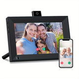 Digital Fotoram WiFi Smart Video Display Carvallo