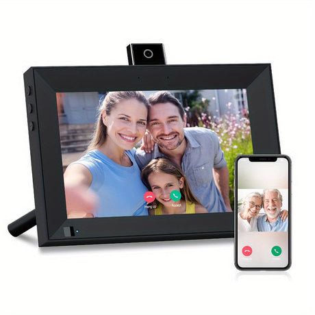 Digital Fotoram WiFi Smart Video Display Carvallo