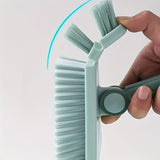 Golvborste med förlängningshandtag – Effektiv och ergonomisk rengöring utan ansträngning Carvallo