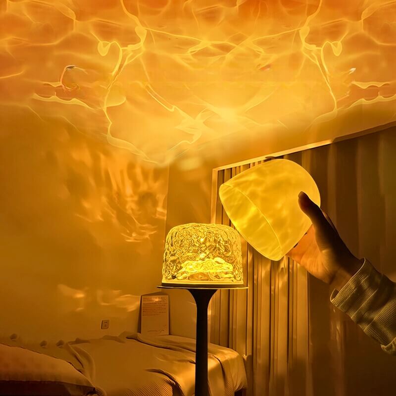 MarinaGlow – Sänglampa med havstema Carvallo