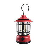 VintaLite – Smart bärbar lampa i vintage-stil Carvallo