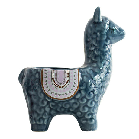 PlantPals - Fantasifulla Alpacka Krukor för Planteälskare Carvallo