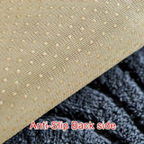 Lyxig Plyschsofföverdrag – Halkfritt och Andningsbart för ett Mysigt och Stiligt Vardagsrum Carvallo