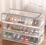 Carvallo – Den vikbara ordningshjälpen för skor och kläder! Carvallo