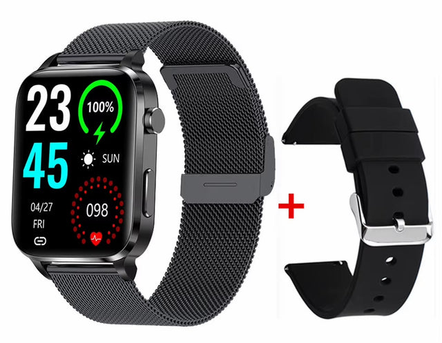 Icke-invasiv glukosövervakning smartklocka Carvallo