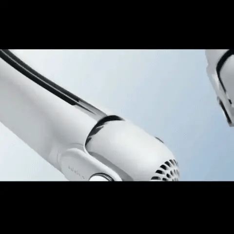 Luxora Bärbar Uppladdningsbar Sommar Resekylfläkt för Nacken Carvallo