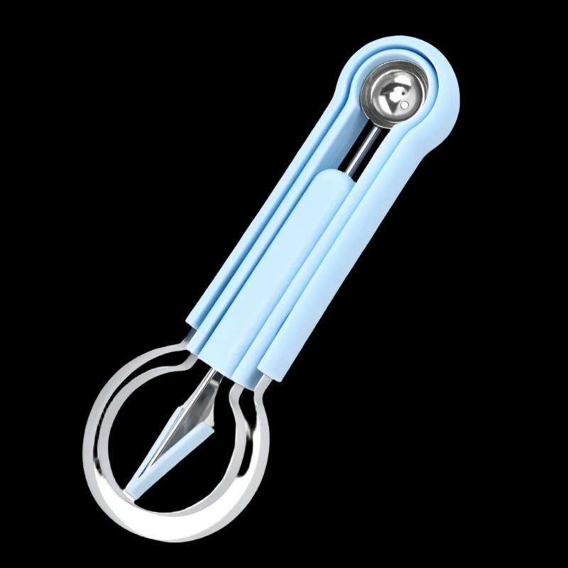 Carvallo | JuicyCut - 4 i 1 Fruktverktyg Kniv Carvallo