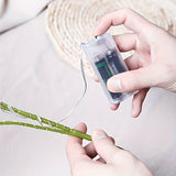 RoyaleGlow Ljusuppsättning Olivträd LED-lampa – Modern inredning för festliga tillfällen, bröllop, födelsedagar och feststämning, idealisk för matbord, skåp eller caféinredning Carvallo