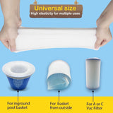 Carvallo | DebrisGuard – Ren pool, som kräver mindre arbete! Carvallo