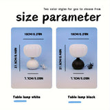 Lättvikts Balanslampa - Modern Atmosfär för Ditt Utrymme Carvallo