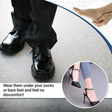 Royaleva Andningsbara Metatarsal Kuddar - Set om 2 för Komfort Carvallo