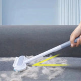 Effektivt verktyg för borttagning och rengöring av djurhår MILA Sverige