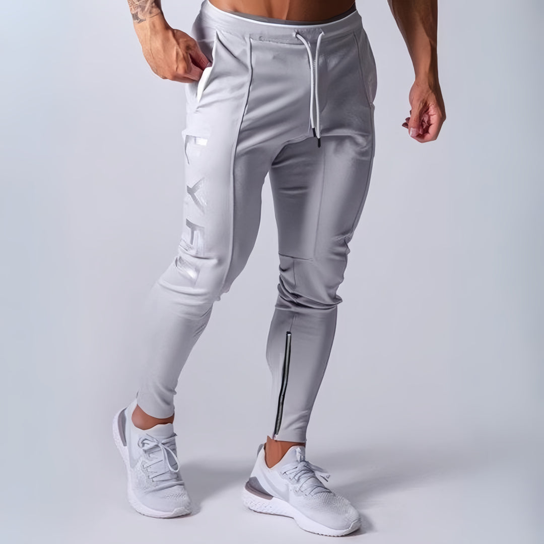 Marcus™ Bekväma Joggingbyxor från LYFT-Hemnix-Grå-M-Hemnix