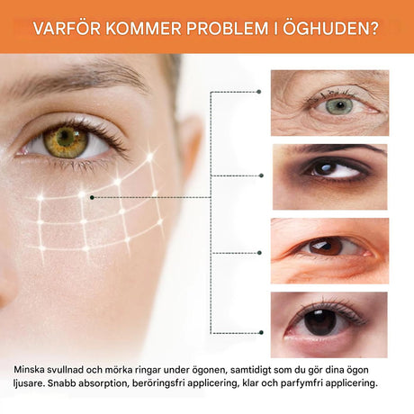 LumiStick - Anti-Rynk Återfuktande Stiftkräm För En Slätare Hud - Vitamin C Berikad-Återfuktande Ansiktskrämer-BB-Hemnix