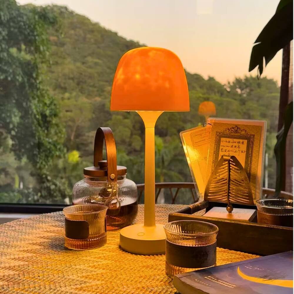 MarinaGlow – Sänglampa med havstema Carvallo