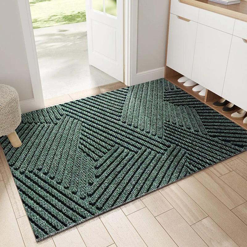 NordicTread - Modern PVC-dörrmatta med halkfri och sandfri design MILA Sverige