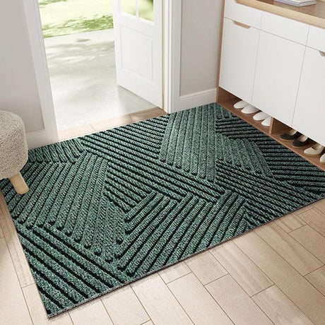 NordicTread - Modern PVC-dörrmatta med halkfri och sandfri design MILA Sverige