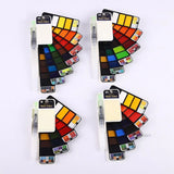 Carvallo - Praktiskt akvarellreseset Carvallo