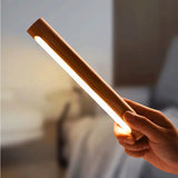 Carvallo - Flexibel magnetisk LED trälampa Carvallo