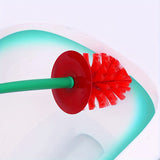 Körsbärsformad Toalettborste - För Stilig Badrumsstädning Carvallo