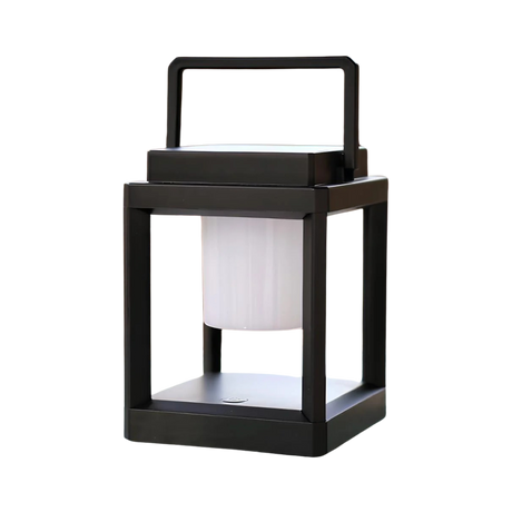 Carvallo – Bärbar solarljuskälla med justerbart utomhussken Carvallo