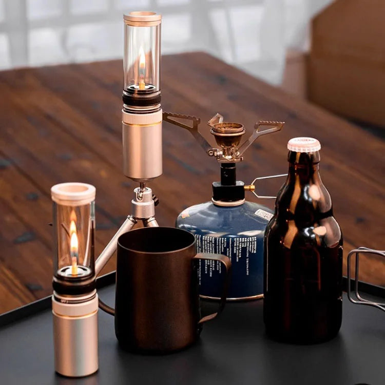 Carvallo – Stilfulla lågor lampan för på språng Carvallo