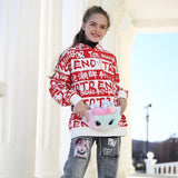 Barn Bumbag med Plysch Enhörning Design Carvallo