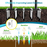 Carvallo – För stark gräs från botten och upp! Carvallo
