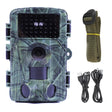4K Ultra HD Jakt Trail Kamera med WIFI & Live Nattvision Streaming Carvallo