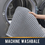 Carvallo – Vaffelstruktur Badmatta med Ultimat Komfort & Absorption Carvallo