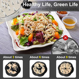 Carvallo köttklippare | Ergonomisk & Rutschfritt | Stor kapacitet | BPA-fri Carvallo