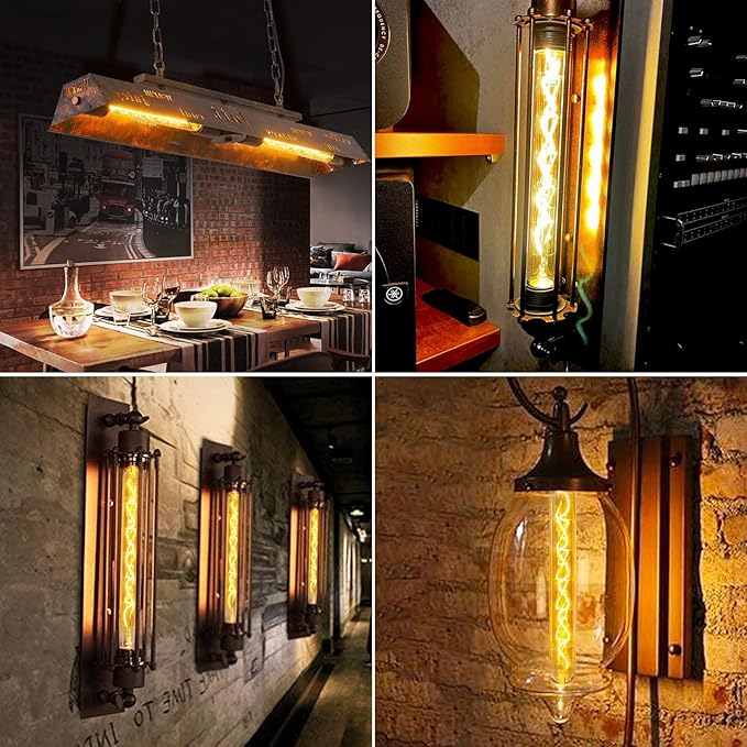 Carvallo - Elegant Mjuk LED Ljus För Mångsidig Belysning Carvallo