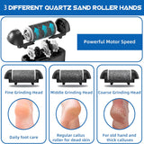 Luxora Elektrisk Förhårdnad Borttagare 16-i-1 Professionellt Kit Carvallo