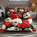 Skelett-sänglakan-Home-Hemnix-Hemnix