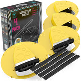 4-Pack Hinklock Musfälla Carvallo