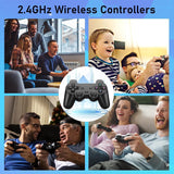 Retro Trådlös TV Spelkonsol med Controllers Carvallo