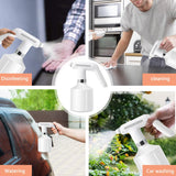 Elektrisk sprayflaska för växter – Automatisk vattenkanna med komforthandtag Carvallo