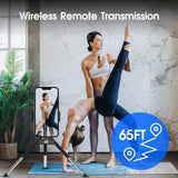 DualSet trådlöst klämmmikrofonkit – Plug & Play-lavaliermikrofoner MILA Sverige